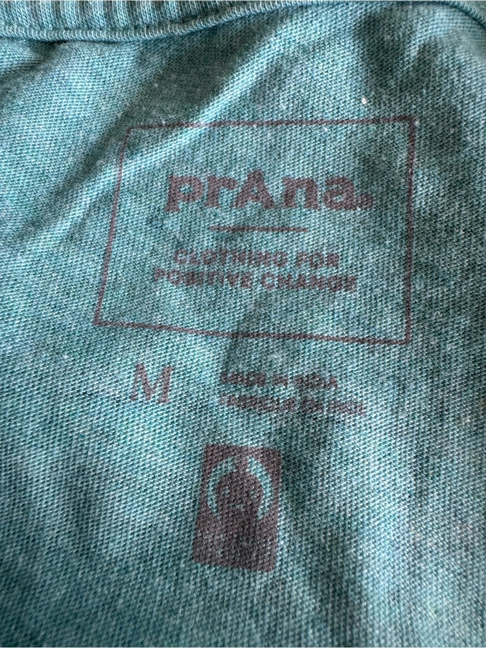 Men’s PrAna tee - Picture 5 of 6